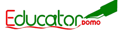 logo educator-domo png